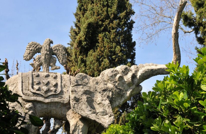 Gala Dalí Castle & Museum, Spain